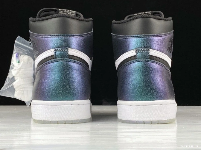 Air 907958-015 Jordan 2017 All 1 Star Retro "Chameleon" 1214